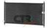 CTR 1223041 Condenser, air conditioning